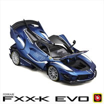 楽天市場】1／43 フェラーリ fxx kの通販 