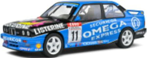 �~�j�J�[�@1/18�@Solido�@BMW E30�@�I���K�@���F �@BMW - 3-SERIES M3 (E30) TEAM VL MOTORSPORT N 11 CHAMPION SEASON BTCC 1991 W.HAY �y�\�񏤕i�z