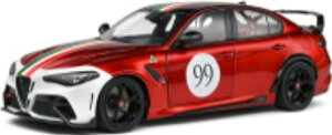 ~jJ[@1/18@2022@At@I @WA@GTAm@99@/F@ALFA ROMEO - GIULIA GTAm N 99 RACING 2022@Solido@\񏤕i