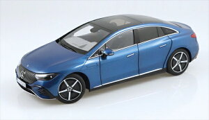 �~�j�J�[�@1/18�@�����Z�f�X�x���c �@EQE�@�@1/18�@NZG�@MERCEDES BENZ - EQE (V295) 2022�y�\�񏤕i�z