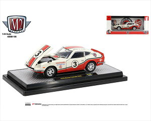 ~jJ[@M2 Machines@1/24@1970@jbT@tFAfBZ@ Z432 @3@/ @ 1970 Nissan Fairlady Z432 Yokohamay\񏤕iz