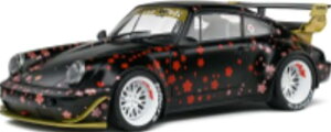 ~jJ[@1/18@2021@|VF@964@RWB AOKI BODYKIT@F@1/18@Solido@PORSCHE 911 964 RWB AOKI BODYKIT 2021y\񏤕iz