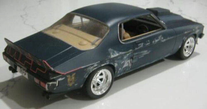 楽天市場】ミニカー 1/18 ☆マッドマックス劇中車 ホールデン・モナロ 