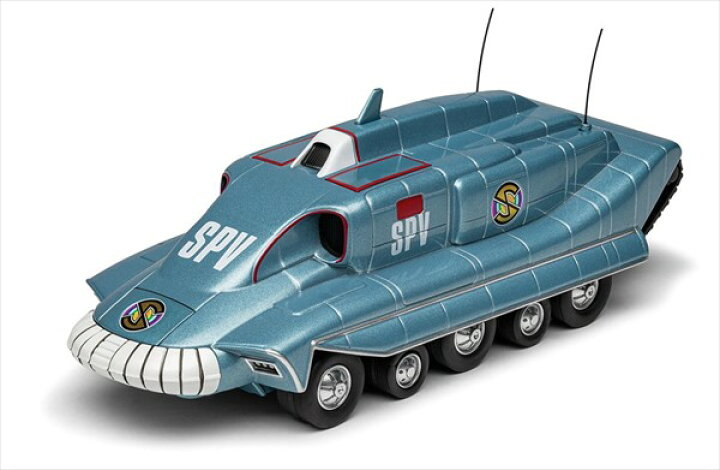 楽天市場】ミニカー キャプテンスカーレット キャプテンスカーレット 