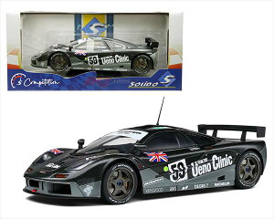 ~jJ[@1/18@}N[@F1@GTR@59@F @McLaren F1 GTR Short Tail ? 24H Le Mans 1995 ? Dalmas, Sekiya, Lehto #59 @Solidoy\񏤕iz