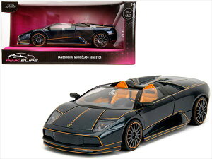 ~jJ[@1/24@{M[j VGS@ʌF^bN@@Lamborghini Murcielago Roadster@JadaTOYSyʌ\񏤕iz