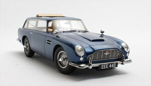 ~jJ[@1/18 AXg}[eB@AXg}[`@DB5@V[eBOu[N@u[^F@CULT-SCALE MODELS@Aston Martin DB5 Shooting brake by Harold Radford blue metallic 1964y\񏤕izy