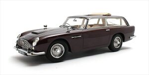 ~jJ[@1/18 AXg}[eB@AXg}[`@DB5@V[eBOu[N@}[F@CULT-SCALE MODELS@Aston Martin DB5 Shooting brake by Harold Radford blue metallic 1964y\񏤕izy