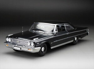 ~jJ[@1/18@1964@tH[h@MNV[@500XL@F@SUNSTAR@ FORD USA GALAXIE 500XL HARD-TOP CLOSED 1964y\񏤕iz