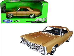 �~�j�J�[�@1/24�@1965�@�r���C�b�N�E���r�G���@���F�@1965 Buick Riviera �y����\�񏤕i�z
