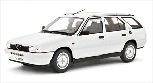 ~jJ[@1/18@1988@At@I At@33@X|[cS@F@ALFA ROMEO ALFA 33 1.7 SPORT WAGON Q.V. 1988@LRM@\񏤕i
