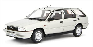 ~jJ[@1/18@1988@At@I At@33@X|[cS@Vo[F@ALFA ROMEO ALFA 33 1.7 SPORT WAGON Q.V. 1988@LRM@\񏤕i