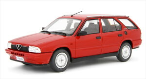 ~jJ[@1/18@1988@At@I At@33@X|[cS@ԐF@ALFA ROMEO ALFA 33 1.7 SPORT WAGON Q.V. 1988@LRM@\񏤕i