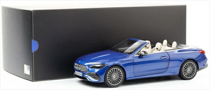 楽天市場】ミニカー 1/18 メルセデスベンツ CLE AMG ガブリオレ  