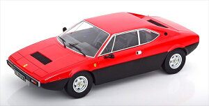 1/18@tF[ ~jJ[@tF[fB[m@208GT4@1975@/F@KKS@FERRARI - DINO 208 GT4 1975@\񏤕i