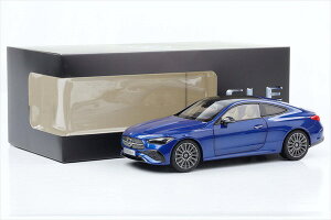~jJ[@1/18@ZfXxc CLE@AMG@N[y@u[^F@Mercedes-Benz C 236 Cle Coupe AMG Line 2023 1:18@NOREVy\񏤕iz
