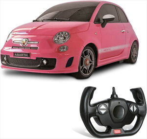 WR@1/14@TCY@Aog595@sN@@Mondo Motors@ABARTH 500 PINK@tBAbg500@@\񏤕i