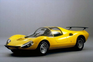 ~jJ[@1/43@tF[@fB[m@206S@T[Lbg̘T@F@FERRARI DINO 206S COMPETIZIONE PININFARINA 1967@y300\񏤕iz
