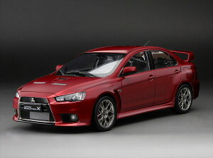 ~jJ[@1/18@ OH T[@G{[V@LANCER EVO X 2007@Evo X @ԐF@SUNSTAR@y\񏤕iz