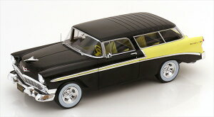 ~jJ[@1/18@1956@V{[@xGA@m}h@Xe[VS@F/F@ CHEVROLET - BEL AIR NOMAD SW STATION WAGON 1956 Low Rider@KKSy\񏤕iz
