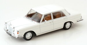 ~jJ[@1/18@ZfXxc 1967@SNX@300SEL@F@MERCEDES BENZ - S-CLASS 300SEL 6.3 (W108) 1967-1972@KKSy\񏤕iz