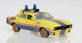 楽天市場】ミニカー 1/18 マッドマックス インターセプター MFP 汚れ 