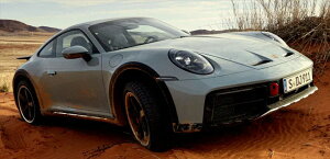 ~jJ[@|VF 911 _J[@|VF@911@992@953@[@O[F@ 1/18@911 992 N 953 RALLY@Porsche 911 Dakar 2023@NOREVyʌiz