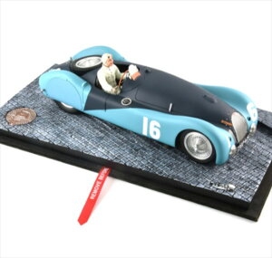 ~jJ[@1/18@uKbeB@F@16@BUGATTI F1 TYPE 57S 45 N 16 A.C.F. GP 1937 PIERRE WIMILLE@ @AgeBbN@ʎdlI@y\񏤕iz