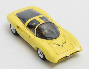 ~jJ[@1/43@1969@At@I 33/2 @Fiʌ胂fj@ALFA ROMEO - 33/2 COUPE 1969 @\񏤕i
