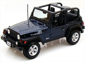 ~jJ[@1/18@ W[vEO[ rR@ZF@ Jeep Wrangler Unlimited Rubicon maistoy\񏤕iz