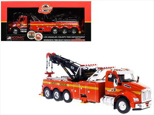 ~jJ[@1/43@P[X@bJ[@g[[gbN@ԁ@T[Xhԁ@ Kenworth T880 Heavy Rescue Lacofd Los Angeles County of Fire Department Unit 103y\񏤕iz
