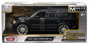~jJ[@1/24@2000@tH[h@GNXyfBV@@JX^dl@2000 Ford Expedition with Custom Wheels@MOTORMAXy\񏤕iz