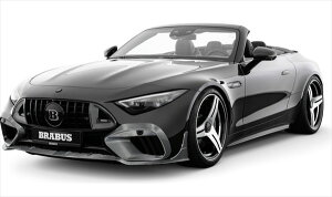 ~jJ[@1/18@ZfXxc uoX@SL63 AMG@Brabus 750 Bodo Buschmann Edition Obsidian Black 2023@Mercedes-Maybach @F@ AMG@y\񏤕iz