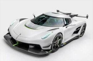 ~jJ[@1/12@P[jOZO WFXR@F@KOENIGSEGG - JESKO 2019y\񏤕iz