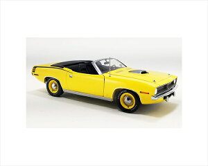 ~jJ[@1/18@1970@vXEw~N[_@Ro[`u@F@1970 Plymouth Hemi Cuda Convertible@ACME@\񏤕i