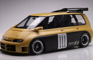 ~jJ[@1/12@1994 m[@GXpXF1@S[h/@1/12 OTTO 1994 Renault Espace F1y\񏤕iz