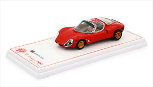 ~jJ[@1/43@1967@At@I 33 Xg_[@ԐF@ALFA ROMEO 33 COUP@ STRADALE 1967 MUSEUM VERSION@LRM@\񏤕i