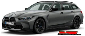 �~�j�J�[�@1/24�@2023 BMW M3 (G81) �X�e�[�V�������S���@�O���[�F�@����i�@BMW - 3-SERIES M3 M-PERFORMANCE (G81) TOURING SW STATION WAGON 2023 �u���S�@�y�\�񏤕i�z