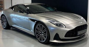 ~jJ[@1/18 AXg}[`@DB12@Vo[F@AXg}[eB@ASTON MARTIN DB12 4.0L V8 COUPE 2023 y\񏤕iz