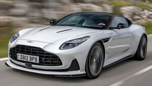 ~jJ[@1/18 AXg}[`@DB12@F@AXg}[eB@ASTON MARTIN DB12 4.0L V8 COUPE 2023 y\񏤕iz