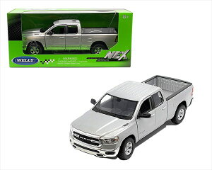 ~jJ[@1/24@2019@_bWE@1500@Vo[F@gbN@Aԁ@WELLY@2019 Dodge Ram 1500 Pickup Truck y\񏤕iz