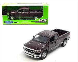 ~jJ[@1/24@2019@_bWE@1500@}[F@gbN@Aԁ@WELLY@2019 Dodge Ram 1500 Pickup Truck y\񏤕iz
