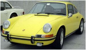 ~jJ[@1/12@1969@|VF@911@S@F@PORSCHE 911 2.0 S COUPE 1969y\񏤕iz