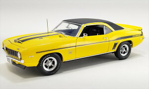 ~jJ[@1/18@ACME@1969@J}@F@Aԁ@ CHEVROLET - CAMARO YENKO SC COUPE 1969 @i@\񏤕i