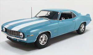 ~jJ[@1/18@ACME@1969@J}@Z28@u[^F@Aԁ@ CHEVROLET - CAMARO Z/28 COUPE 1969 @i@\񏤕i