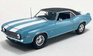 ~jJ[@1/18@ACME@1969@J}@Z28@u[^/F@Aԁ@ CHEVROLET - CAMARO Z/28 COUPE 1969 @i@\񏤕i