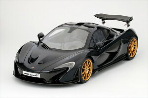 ~jJ[@1/12TCY@TSM@}N[@P1@F@ʌ胂fI1/12 TSM McLaren P1 Gotham Blacky\񏤕iz