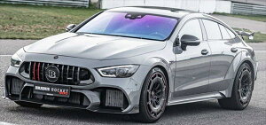 ~jJ[@1/18@ZfXxc uoX@AMG@GT63@O[F@MERCEDES BENZ - AMG GT63 ROCKET BRABUS 1000 (C192) 2024@y\񏤕iz
