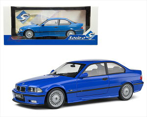 �~�j�J�[�@1/18�@ BMW M3 E36�@�F�@����i�@Solido�@1994 BMW E36 Coupe M3 Streetfighter�y�\�񏤕i�z