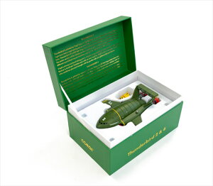 ミニカー CORGIコーギー特別限定スタジオモデル サンダーバード TVシリーズ 国際救助隊 サンダーバード2号 と 4号のセット ♪